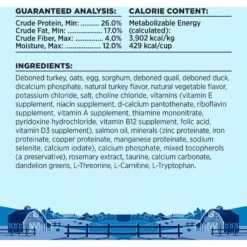 BIXBI Liberty Game Bird Feast Fresh Turkey, Quail & Duck Dry Dog Food -Snuggle Paws 254796 PT5. AC SS1800 V1668202973