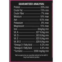 JAC Pet Nutrition Wild Alaskan Salmon Dehydrated Superfood Dog & Cat Meal Topper -Snuggle Paws 255197 PT3. AC SS1800 V1617327858