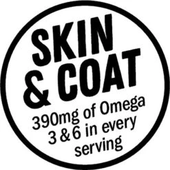 JAC Pet Nutrition Free Range Chicken Dehydrated Superfood Dog & Cat Meal Topper -Snuggle Paws 255204 PT4. AC SS1800 V1617329884