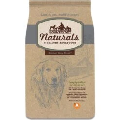 Country Vet Naturals Butcher Shop Blend Beef & Bacon Flavor Dry Dog Food
