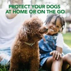 Vet's Best Tick Killing Tick Treatment Dog Spray, 1-oz Bottle -Snuggle Paws 258870 PT3. AC SS1800 V1604108842