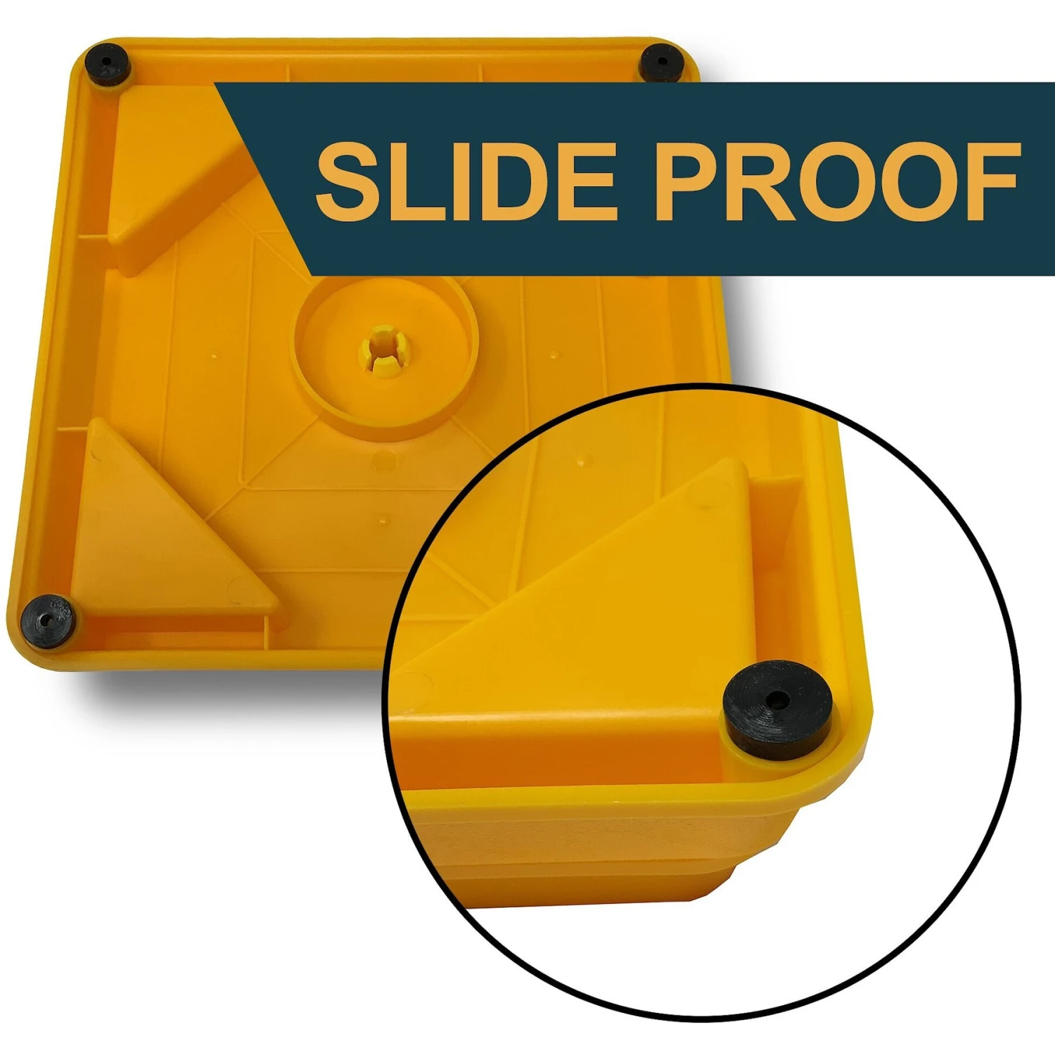 OurPets Waffle Squeaky Treat Dispensing Puzzle Dog & Cat Toy 11 OurPets Waffle Squeaky Treat Dispensing Puzzle Dog & Cat Toy - Image 9