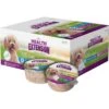 Health Extension Little Cups Chicken & Turkey Recipe Variety Pack Small Breed Grain-Free Wet Puppy Food -Snuggle Paws 259013 MAIN. AC SS1800 V1607107382