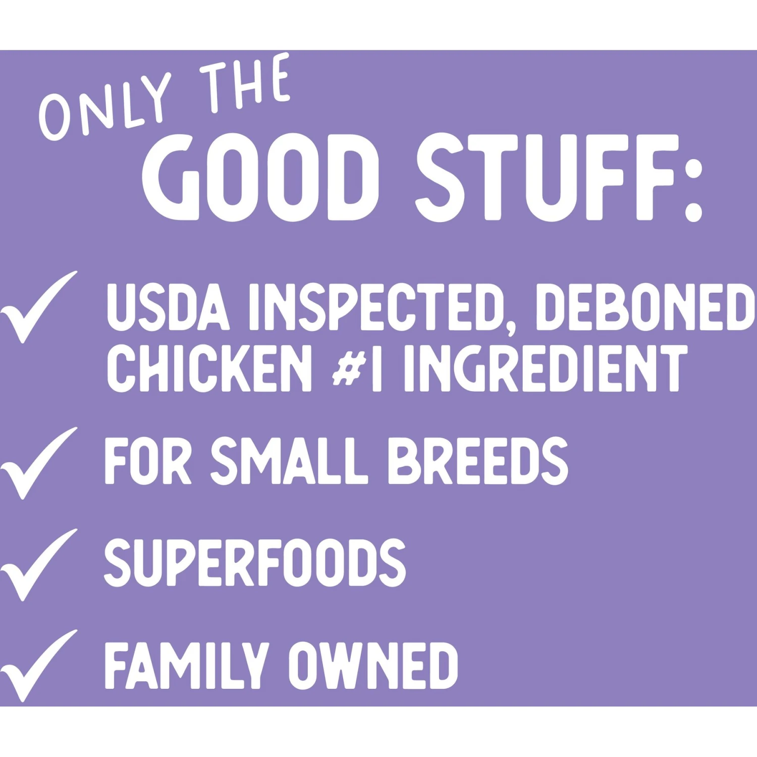 Health Extension Little Cups Chicken & Turkey Recipe Variety Pack Small Breed Grain-Free Wet Puppy Food 10 Health Extension Little Cups Chicken & Turkey Recipe Variety Pack Small Breed Grain-Free Wet Puppy Food - Image 8