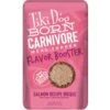 Tiki Dog Born Carnivore Flavor Booster Salmon Bisque Non-GMO Wet Dog Food Topper -Snuggle Paws 259164 MAIN. AC SS1800 V1701796142