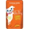 Tiki Dog Tummy Topper Pumpkin & Ginger Puree Grain-Free Wet Dog Food Topper 2 Tiki Dog Tummy Topper Pumpkin & Ginger Puree Grain-Free Wet Dog Food Topper -Snuggle Paws 259168 MAIN. AC SS1800 V1631196999