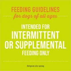 Tiki Dog Tummy Topper Pumpkin & Ginger Puree Grain-Free Wet Dog Food Topper -Snuggle Paws 259168 PT7. AC SS1800 V1631196995