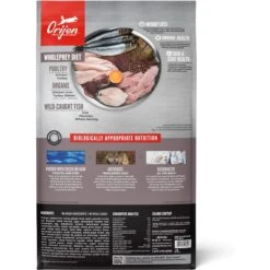 ORIJEN Fit & Trim Grain-Free Dry Dog Food 13 ORIJEN Fit & Trim Grain-Free Dry Dog Food -Snuggle Paws 259520 PT2. AC SS1800 V1685634905