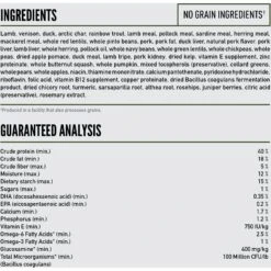 ORIJEN Tundra Grain-Free Dry Dog Food 16 ORIJEN Tundra Grain-Free Dry Dog Food -Snuggle Paws 259555 PT5. AC SS1800 V1685635019