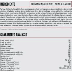 ORIJEN Small Breed Grain-Free Dry Dog Food -Snuggle Paws 259558 PT6. AC SS1800 V1684432402