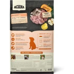 ACANA Puppy Recipe Grain-Free Dry Puppy Food -Snuggle Paws 259566 PT2. AC SS1800 V1694095341