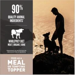ORIJEN Regional Red Grain-Free Freeze-Dried Dog Food & Topper 15 ORIJEN Regional Red Grain-Free Freeze-Dried Dog Food & Topper -Snuggle Paws 260884 PT6. AC SS1800 V1670619688