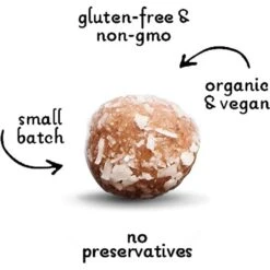 Lord Jameson Christmas Cobbler Soft & Chewy Vegan Dog Treats, 6-oz Bag -Snuggle Paws 261486 PT4. AC SS1800 V1607566630