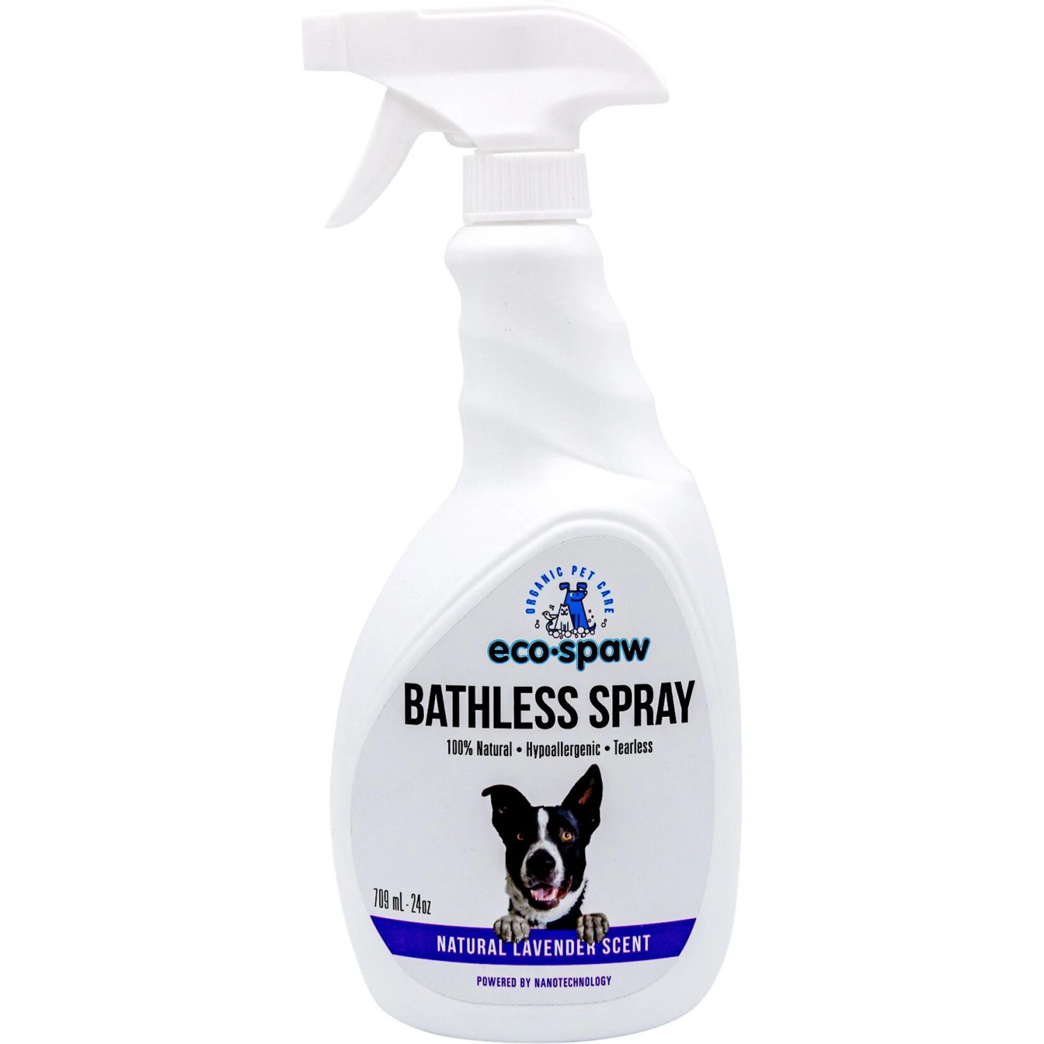 EcoSpaw Lavender Scent Bathless Dog Spray 3 EcoSpaw Lavender Scent Bathless Dog Spray