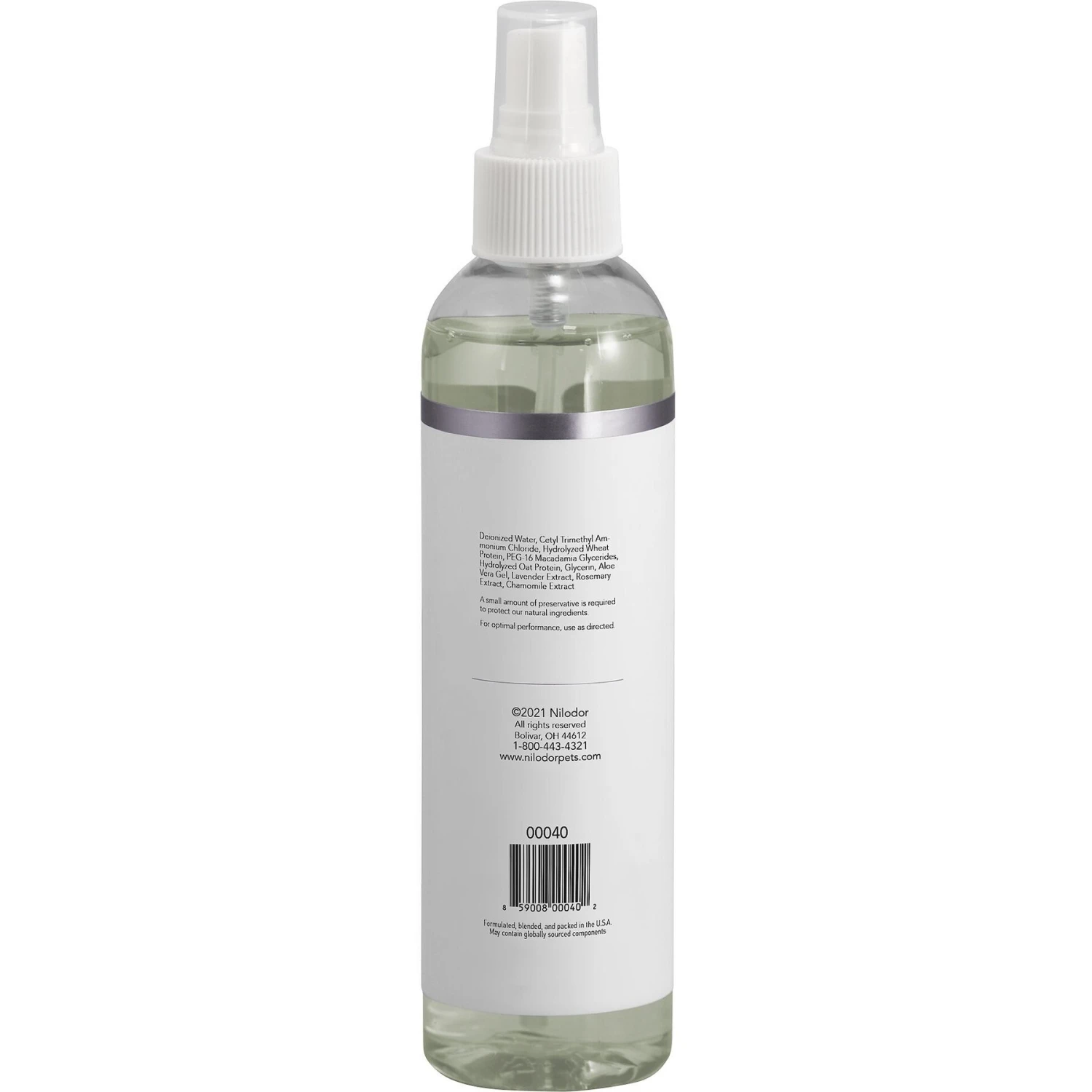 Bobbi Panter Professional Detangling Spray, 8-oz Bottle 5 Bobbi Panter Professional Detangling Spray, 8-oz Bottle - Image 3