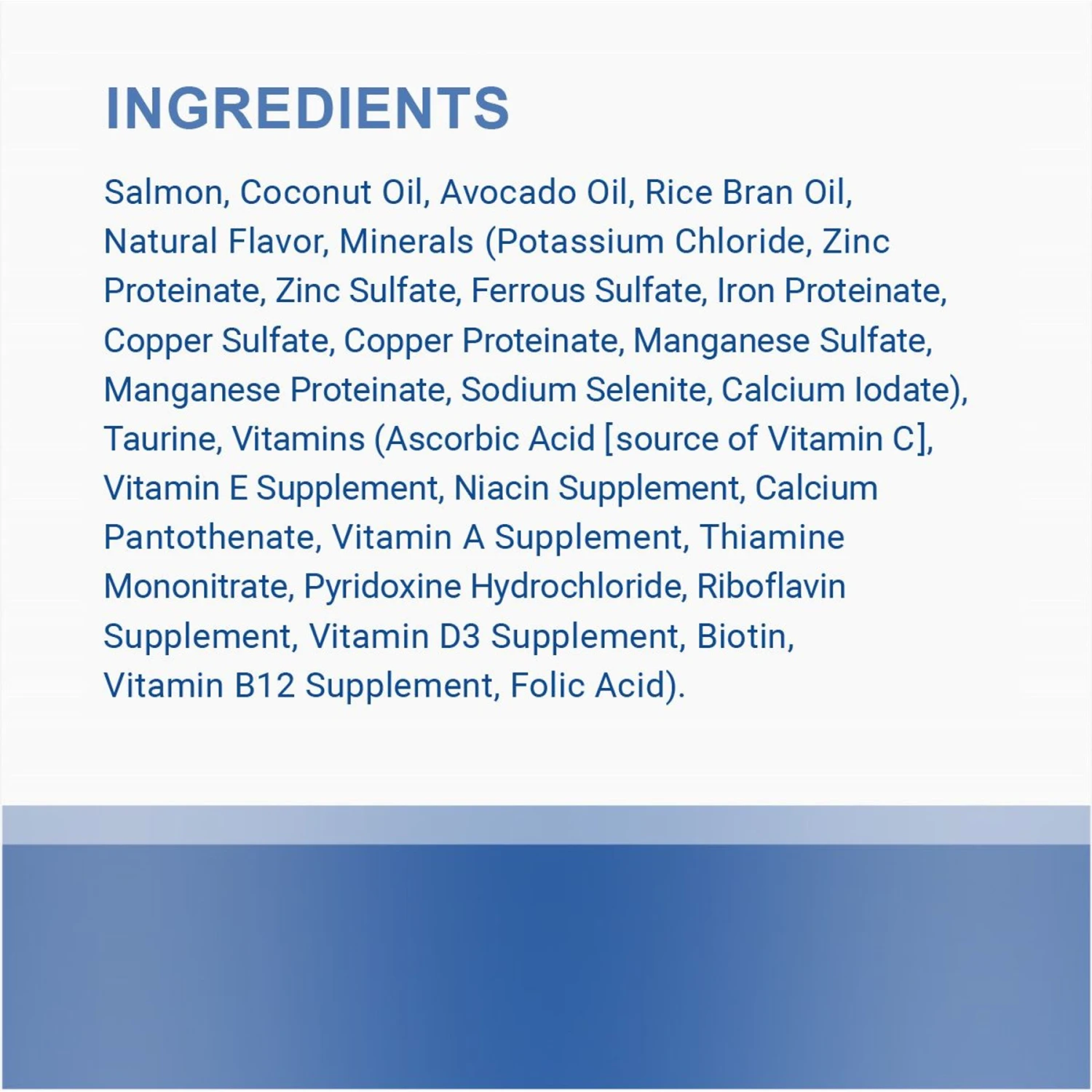 Ketogenic Pet Food Keto Salmon Freeze-Dried Dog & Cat Food, 14.5-oz Canister 4 Ketogenic Pet Food Keto Salmon Freeze-Dried Dog & Cat Food, 14.5-oz Canister - Image 2