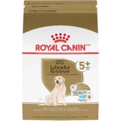 Royal Canin Breed Health Nutrition Labrador Retriever Adult 5+ Dry Dog Food