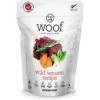 The New Zealand Natural Pet Food Co. Woof Wild Venison Recipe Grain-Free Freeze-Dried Dog Food -Snuggle Paws 263596 MAIN. AC SS1800 V1608272243
