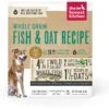 The Honest Kitchen Whole Grain Fish & Oat Recipe Dehydrated Dog Food -Snuggle Paws 263728 MAIN. AC SS1800 V1657656520