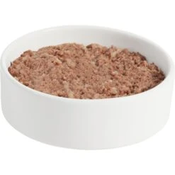 Evanger's Chicken & Rice Dinner Gluten-Free Wet Dog Food, 20.2-oz Can, Case Of 12 -Snuggle Paws 263964 PT4. AC SS1800 V1669928862