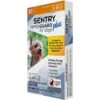 Sentry Fiproguard Plus Squeeze-On Flea & Tick Treatment For Dogs, 5 - 22lbs 1 Sentry Fiproguard Plus Squeeze-On Flea & Tick Treatment For Dogs, 5 - 22lbs -Snuggle Paws 264010 MAIN. AC SS1800 V1608062237