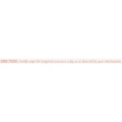 Douxo S3 PYO Antiseptic Antifungal Chlorhexidine Dog & Cat Wipes 30 Count -Snuggle Paws 264183 PT4. AC SS1800 V1617235934