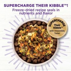 Wellness CORE Bowl Boosters Skin & Coat Dry Dog Food Topper, 4-oz Bag 12 Wellness CORE Bowl Boosters Skin & Coat Dry Dog Food Topper, 4-oz Bag -Snuggle Paws 264871 PT2. AC SS1800 V1703709197