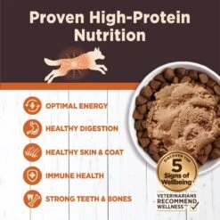 Wellness CORE Digestive Health Chicken Recipe Grain-Free Wet Dog Food 13 Wellness CORE Digestive Health Chicken Recipe Grain-Free Wet Dog Food -Snuggle Paws 264882 PT2. AC SS1800 V1623195447