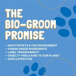 Bio-Groom Flea & Tick Dog Shampoo -Snuggle Paws 265033 PT3. AC SS1800 V1670511721