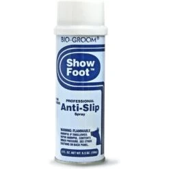 Bio-Groom Show Foot Anti-Slip Dog Spray, 8-oz Bottle