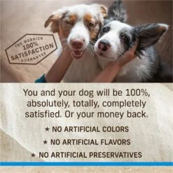 Merrick Healthy Grains Large Breed Recipe Dry Dog Food, 30-lb Bag -Snuggle Paws 265083 PT6. AC SS1800 V1620840215