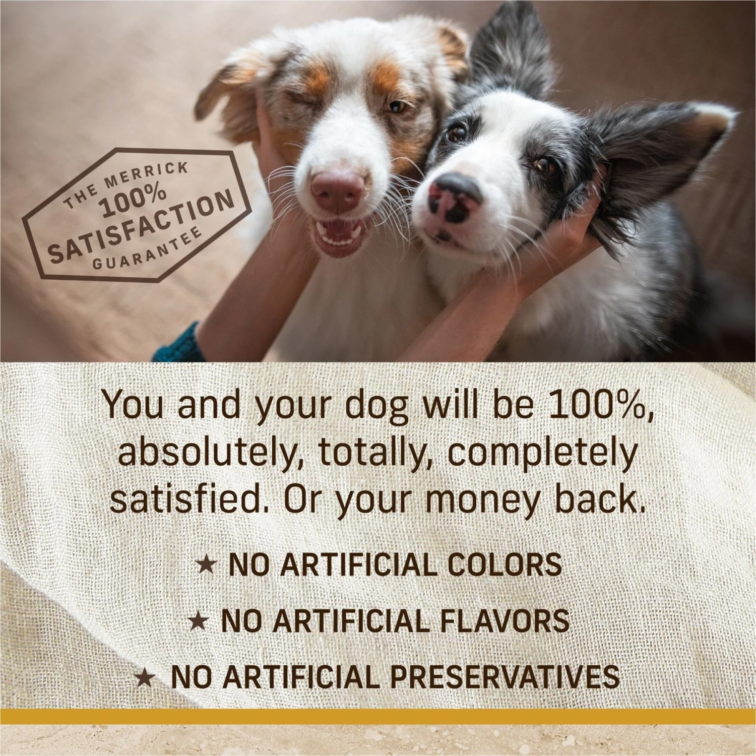 Merrick Healthy Grains Healthy Weight Recipe Dry Dog Food 9 Merrick Healthy Grains Healthy Weight Recipe Dry Dog Food - Image 7