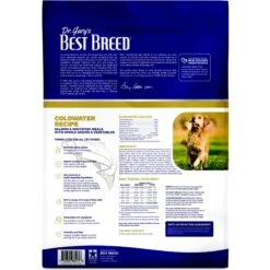 Dr. Gary's Best Breed Holistic Salmon With Vegetables & Herbs Dry Dog Food 8 Dr. Gary's Best Breed Holistic Salmon With Vegetables & Herbs Dry Dog Food -Snuggle Paws 265413 PT1. AC SS1800 V1609859313