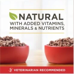 Purina ONE SmartBlend True Instinct Classic Ground Grain-Free Variety Pack Canned Dog Food -Snuggle Paws 265979 PT2. AC SS1800 V1671815232