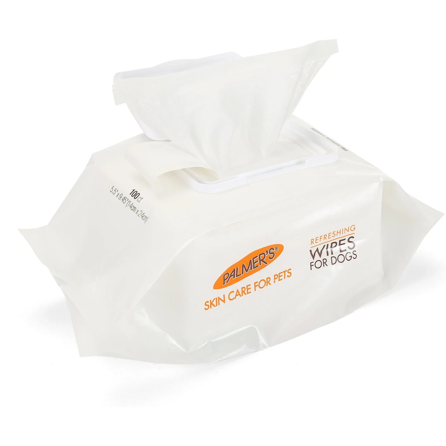 Palmer's For Pets Refreshing Dog Wipes, 100 Count 5 Palmer's For Pets Refreshing Dog Wipes, 100 Count - Image 3