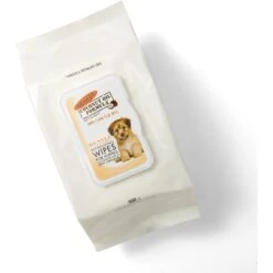 Palmer's For Pets Puppy Wipes Dog Wipes, 100 Count -Snuggle Paws 266475 PT1. AC SS1800 V1631930799