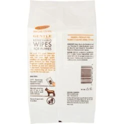 Palmer's For Pets Puppy Wipes Dog Wipes, 100 Count -Snuggle Paws 266475 PT3. AC SS1800 V1631913094