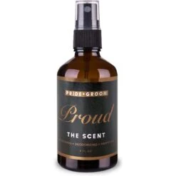 Pride+Groom The Proud Pet Freshener Dog Spray, 4-oz Bottle