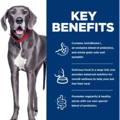 Hill's Science Diet Adult Perfect Digestion Large Breed Chicken Dry Dog Food 16 Hill's Science Diet Adult Perfect Digestion Large Breed Chicken Dry Dog Food -Snuggle Paws 266832 PT5. AC SS1800 V1614208291