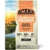 ACANA Wholesome Grains Puppy Recipe Dry Dog Food -Snuggle Paws 267890 MAIN. AC SS1800 V1696259347