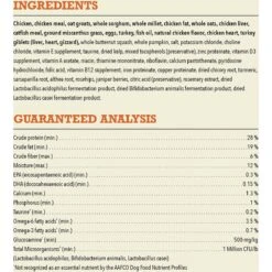 ACANA Wholesome Grains Puppy Recipe Dry Dog Food 17 ACANA Wholesome Grains Puppy Recipe Dry Dog Food -Snuggle Paws 267890 PT6. AC SS1800 V1696266560