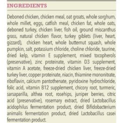 ACANA Wholesome Grains Small Breed Recipe Dry Dog Food 18 ACANA Wholesome Grains Small Breed Recipe Dry Dog Food -Snuggle Paws 267894 PT7. AC SS1800 V1696266559
