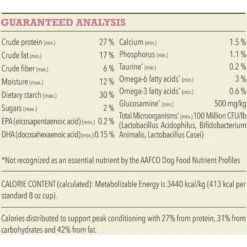 ACANA Wholesome Grains Small Breed Recipe Dry Dog Food 19 ACANA Wholesome Grains Small Breed Recipe Dry Dog Food -Snuggle Paws 267894 PT8. AC SS1800 V1696253887