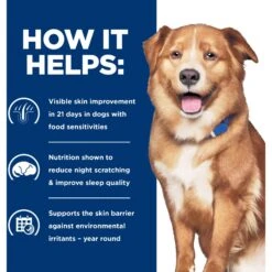 Hill's Prescription Diet Derm Complete Dry Dog Food 14 Hill's Prescription Diet Derm Complete Dry Dog Food -Snuggle Paws 269084 PT3. AC SS1800 V1657656525