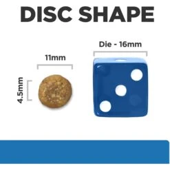 Hill's Prescription Diet Derm Complete Dry Dog Food 16 Hill's Prescription Diet Derm Complete Dry Dog Food -Snuggle Paws 269084 PT5. AC SS1800 V1657656525