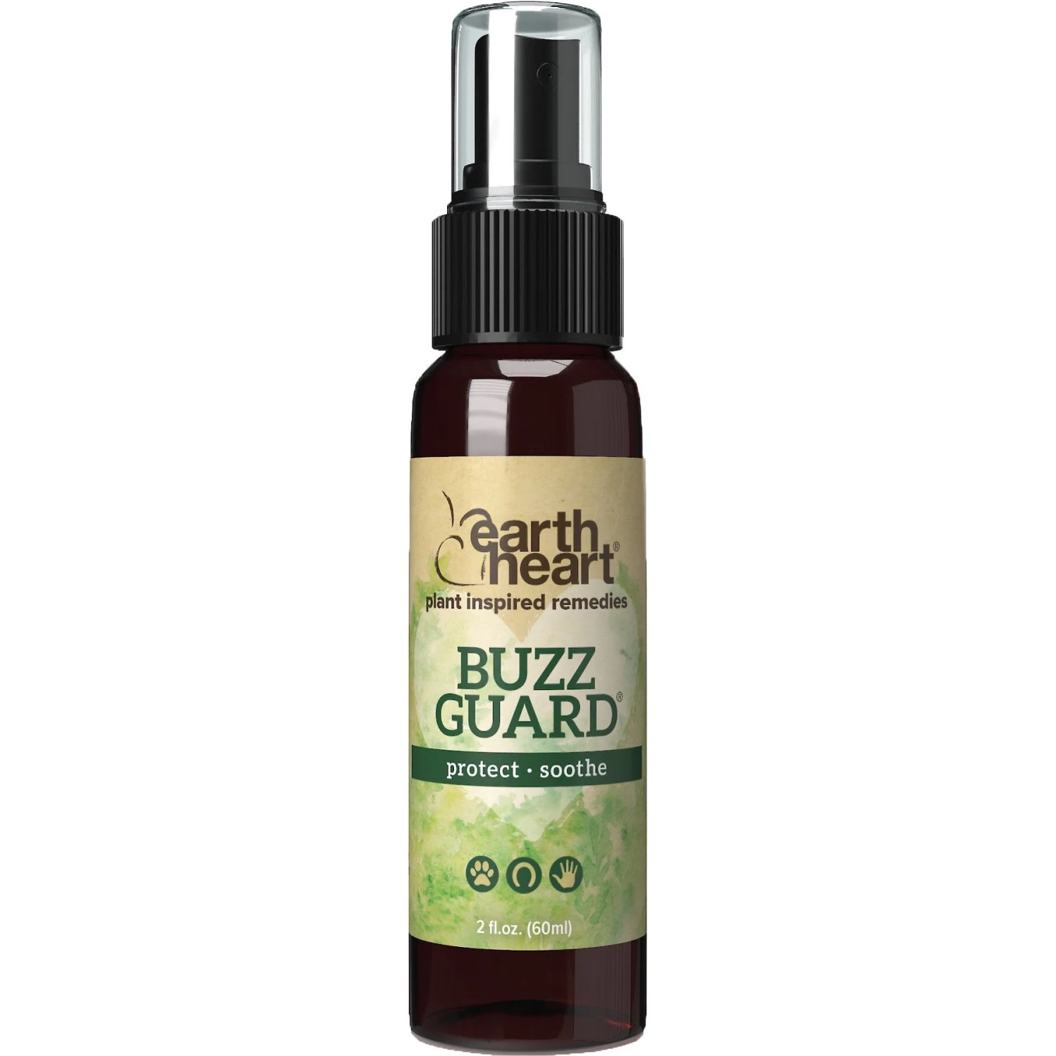 Earth Heart Buzz Guard Aromatherapy Dog Spray 3 Earth Heart Buzz Guard Aromatherapy Dog Spray