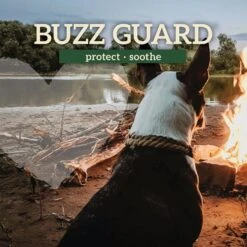 Earth Heart Buzz Guard Aromatherapy Dog Spray 13 Earth Heart Buzz Guard Aromatherapy Dog Spray -Snuggle Paws 269143 PT3. AC SS1800 V1611355013