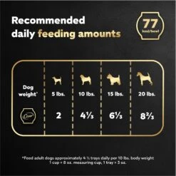 Cesar Wholesome Bowls Chicken, Sweet Potato & Green Beans Recipe Small Breed Adult Wet Dog Food -Snuggle Paws 269185 PT6. AC SS1800 V1695750252