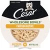 Cesar Wholesome Bowls Chicken Recipe Small Breed Adult Wet Dog Food -Snuggle Paws 269187 MAIN. AC SS1800 V1695648818