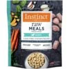 Instinct Raw Meals Cage-Free Chicken Recipe Grain-Free Freeze-Dried Puppy Food